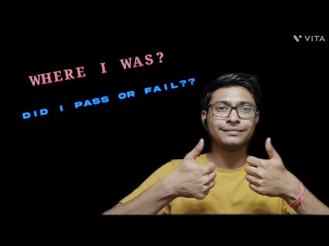 Where I was? Did I pass or fail May 23 exams? #motivation #ca #cs