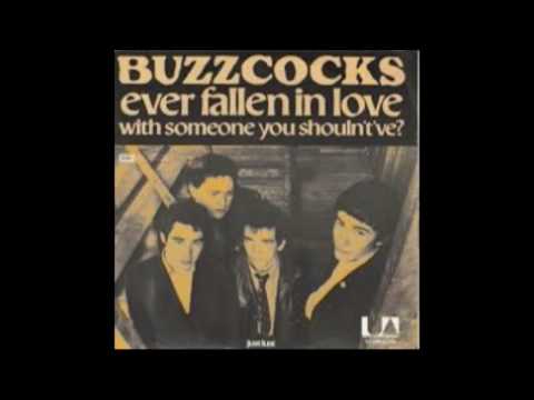 The Buzzcocks - Ever Fallen In Love With Someone [HIGH QUALITY]