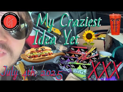My Craziest Idea Yet 🌻 Visalia Voyage (Pt. 2) 🚘  •  vlog XXX