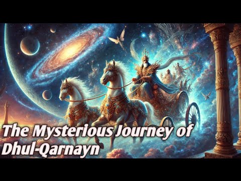 The Mysterious Journeys of Dhul-Qarnayn – A Tale of Power, Wisdom, and Divine Destiny