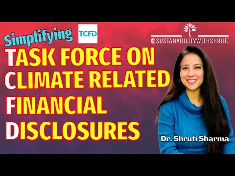 TCFD I FSB I ISSB I IFRS S1S2 IClimate Change I Risks ISustainability ReportingIScenario Analysis