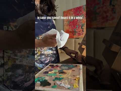 Send it to an artist who needs to hear this #artist #painter #painting #art