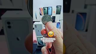 100 Yen for an iPhone?!!! 🤯💰📱💔 #shorts #clawmachine #arcade #iphone
