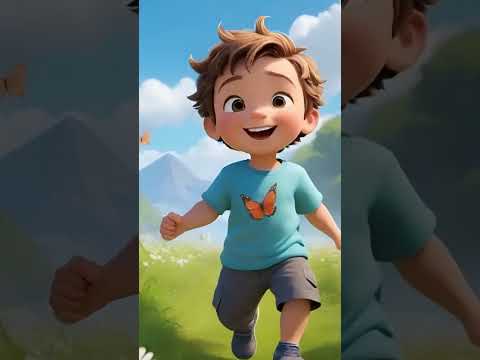 Thank You, Little Things | Kids Song | 3D Animated Nursery Rhyme