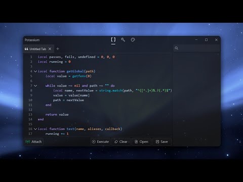 Roblox Executor Web Keyless Script Exploit - Potassium [100% UNC]