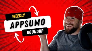 Unbelievable Lifetime Deals on AppSumo - Don't Miss Out on This Weeks Roundup!