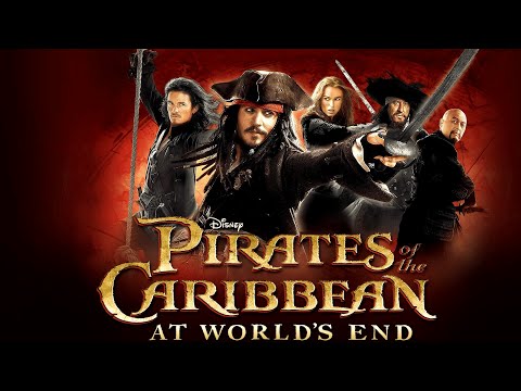 Pirates of the Caribbean: At World's End Movie 2007 | Johnny Depp, Orlando Bloom | Fact & Review
