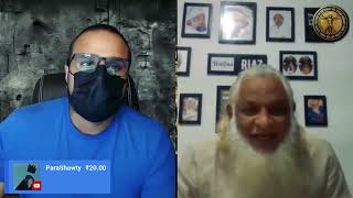 Debate about God with Allaudin Shaikh | Ghalib Kamal