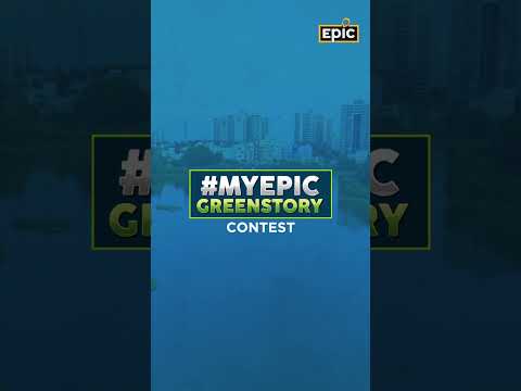 Join the #MyEpicGreenStory Contest: Share Your Eco-Friendly Journey & WIN  | Eco India - S11 | Epic