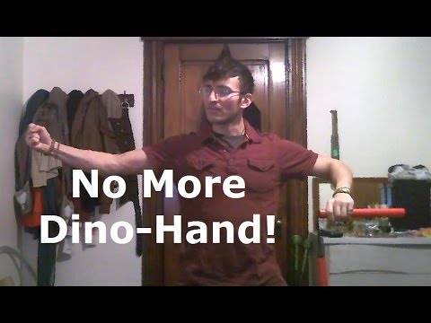 Nunchaku Flow - Quick tips to end your Dino-Hand!