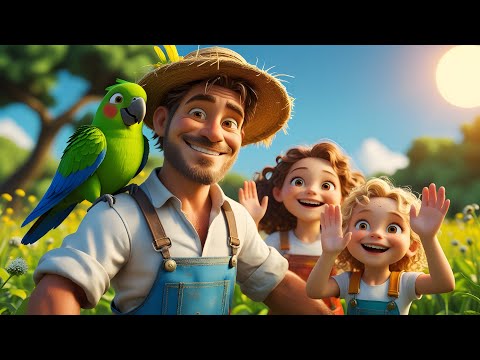 Main Tota Main Tota 🦜| मैं तोता मैं तोता |  Hindi Rhymes For Kids | मैं तोता Main Tota Hindi Rhyme