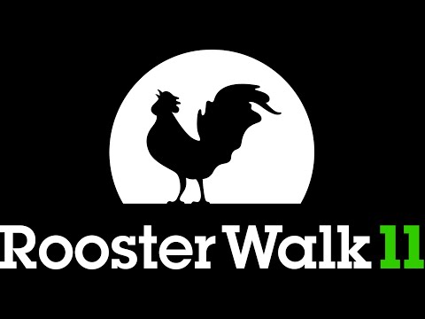 Rooster Walk 11 Preview (May 23-26, 2019 in Martinsville, VA)