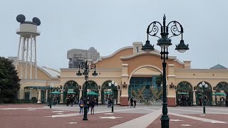 The End Of Walt Disney Studios At Disneyland Paris - Huge Park Changes With Upcoming Adventure World
