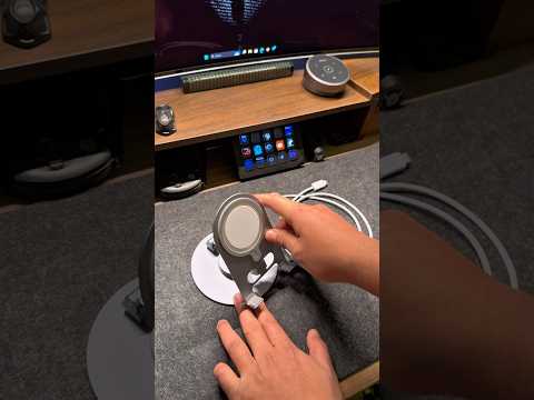 Apple Magsafe Wireless Charger Unboxing