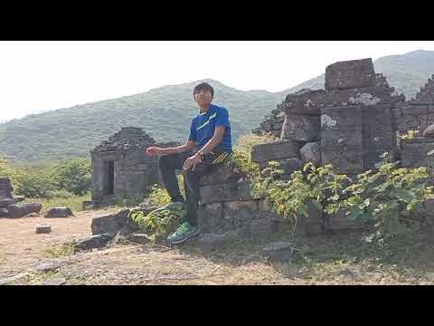 Eco Club Shibir - બરડા ડુંગરનો ઇતિહાસ