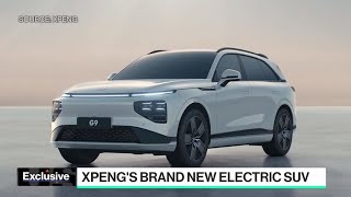 XPeng President's Plan to Take Over Tesla