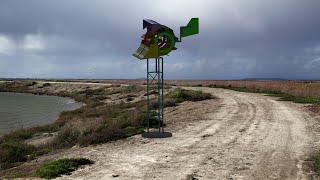 Horizontal axis wind turbine generator, Design & Assembly