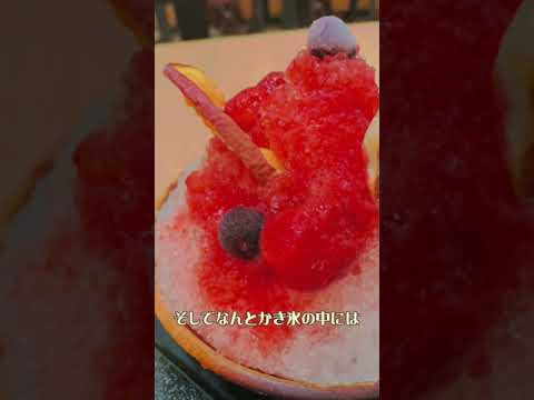 TSUBAKI食堂 横浜フルーツのスノードーム