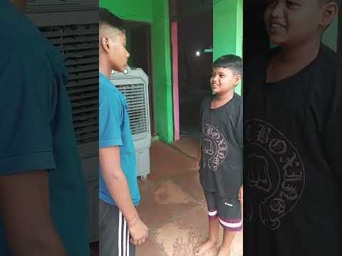 मुझे गुस्सा जल्दी अजाता है #comedy #funny #sorts #viralvideo