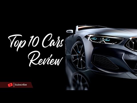 Top 10 Cars and Their Countries