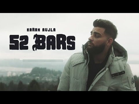 52 Bars (Official Video) Karan Aujla | Ikky | Four You EP | First Song | Latest Punjabi Songs 2023