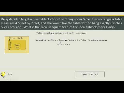 Problem on Area of Rectangle  02 | Geometry | Grade 4-6 | Math challenge