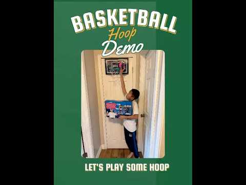 How to Choose the Perfect Basketball Mini Hoop for Your Home