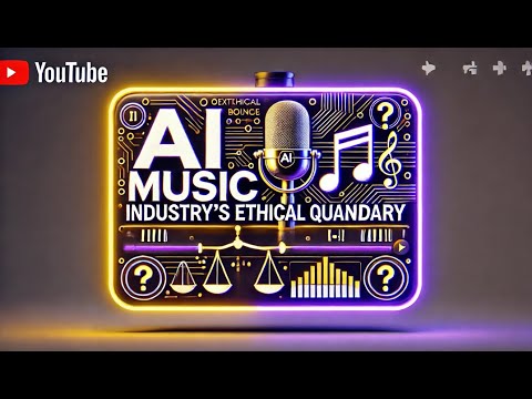 The Explainer  AI Music