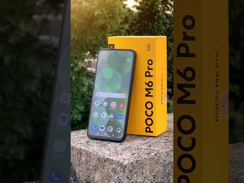 POCO M6 Pro 5G | BEST 5G PHONE UNDER 10,000 | STARTS 8999 🤩