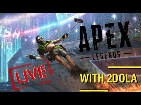 JUMP PAD IS LIFE! APEX LEGENDS