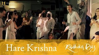 Hare Krishna— Radhika Das — LIVE Kirtan at Triyoga Chelsea, London