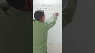 Tricky math | Fast calculation trick in math