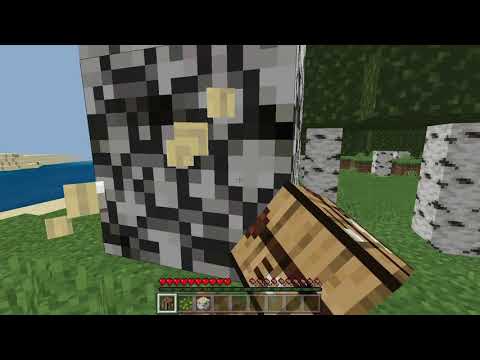 Student project: How to craft a crafting table