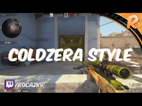 CS:GO Coldzera style