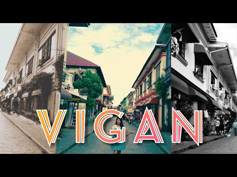 VIGAN - Ilocos Sur, Philippines