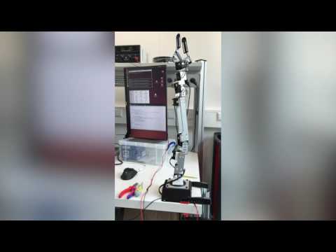 Medical Robotics - Development of low cost Robotic Clam Arm