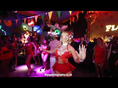 paraiso school of samba