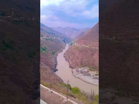 #nature says something #views #landscape #landscapephotography #uttrakhand #travel #river #peace