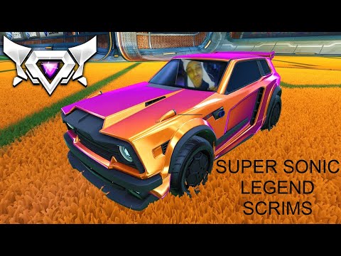 SSL GAMEPLAY SCRIMS