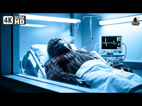 Bigfoot in ICU 💔 while saving Campers! Prayers Requested 💔