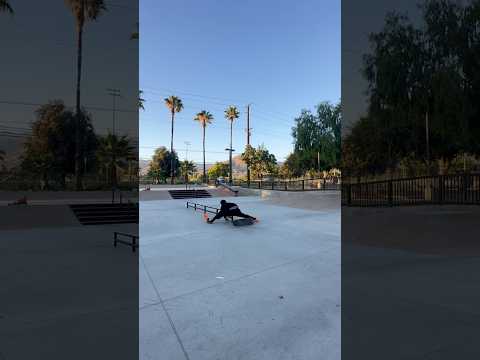 I rolled my ankle so bad today #skateboarding #skate #skater