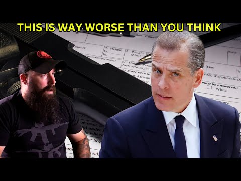 Not ONE INCH! Why the Hunter Biden Pardon Is Worse than You Think