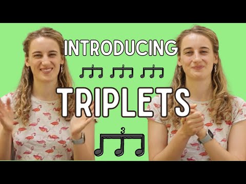 Rhythm Busters: Introducing Triplets! | Music Theory for Kids