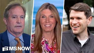 'Something's REALLY happening here': Unappealing GOP candidates give Dems FIGHTING midterms chance