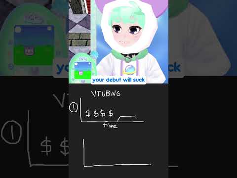 Advice for new VTubers just starting out #vtuber