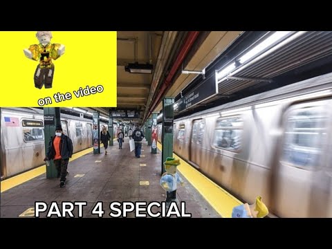 nyc chaos part 4 (TUAAG SPECIAL FOR PLAYING THE SAME GAME AND COMMENTING!!?!?!)