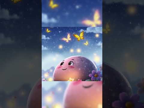 Rocky the Dreaming Rock | Bedtime Story for Kids | Sleep Meditation Tale