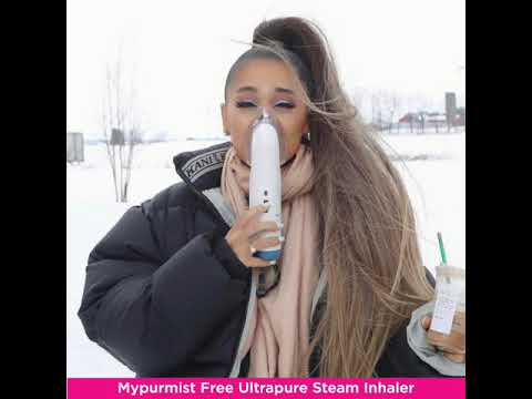 Ariana Grande Just Keep Breathing