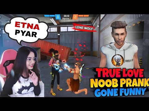 Back with 999+ No Internet Prank In Lone Wolf - Garena Free Fire 🔥 | PRIME FF Part-10