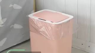 Motion Sensor Dustbin